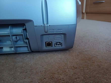 Photo of free HP Photosmart 7260 Colour Printer (Leire LE17) #4
