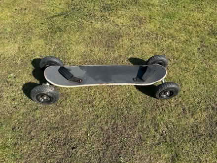Photo of free All terrain skateboard (Little Chell ST6) #2