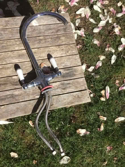 Photo of free Kitchen mixer tap (Garden City OX5) #1