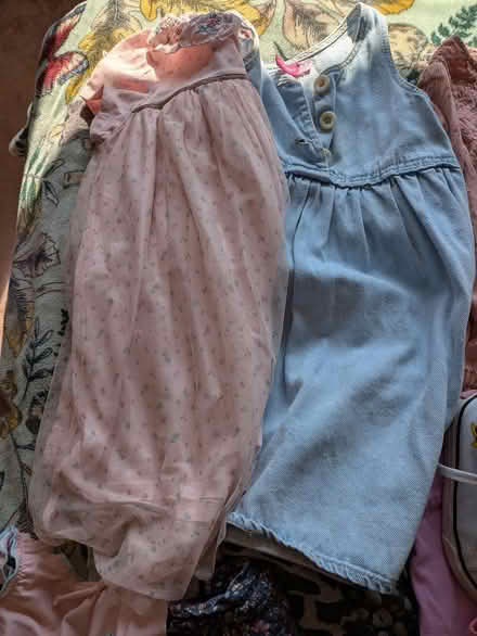Photo of free Girls clothes 3-4 (Denholme BD13) #2
