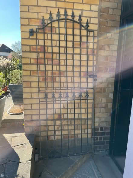 Photo of free Metal gate (Havering Grange RM3) #1