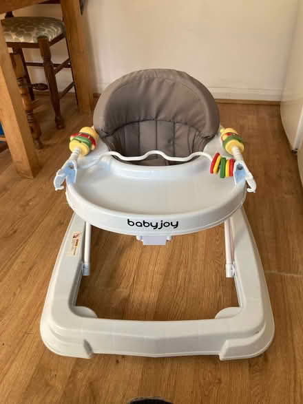 Photo of free Folding Baby Walker (Northway OX3) #2