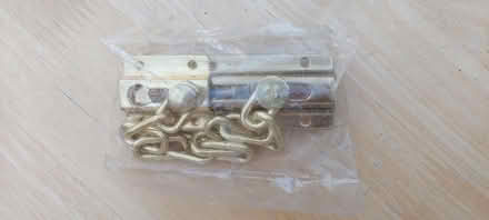 Photo of free Yale Door Chain (Strood (ME2)) #1