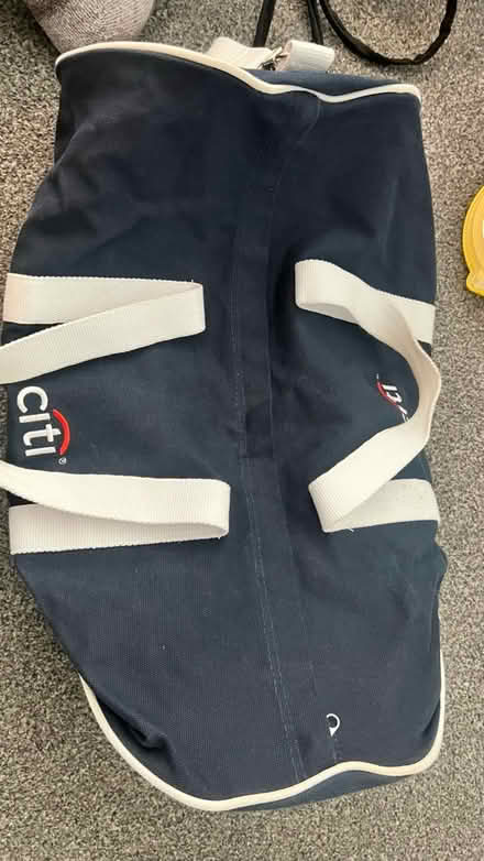 Photo of free Citi branded duffel bag (Camberwell, SE5) #2