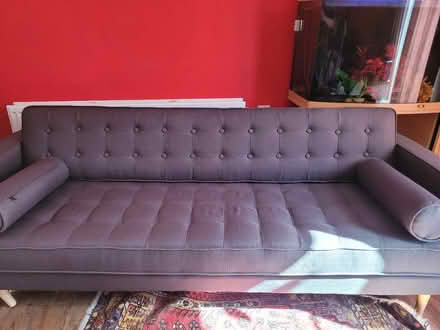 Photo of free Lovely sofa (Askham Richard YO23) #1