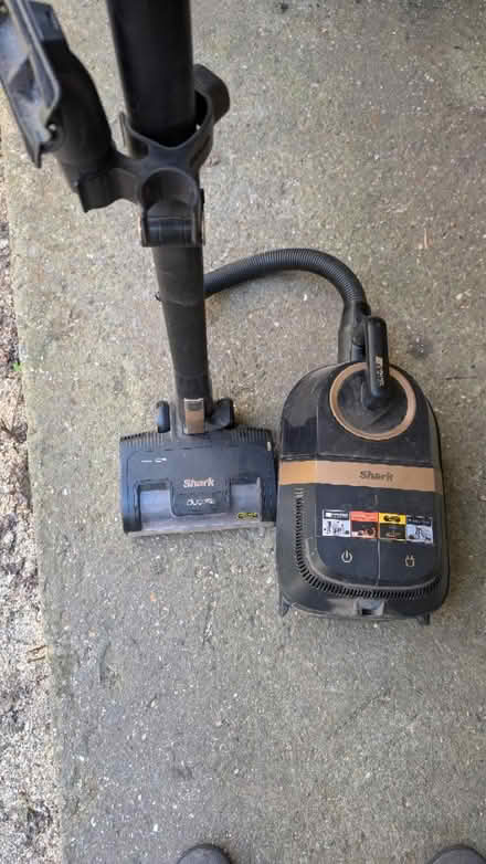 Photo of free shark vacuum (Chard TA20) #1