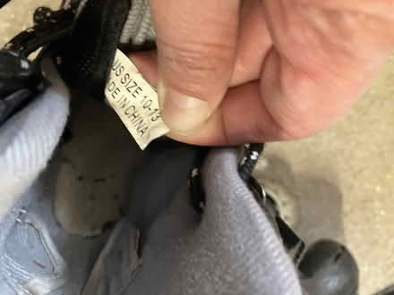 Photo of free Kids roller blades (Arlington/West Medford line) #2
