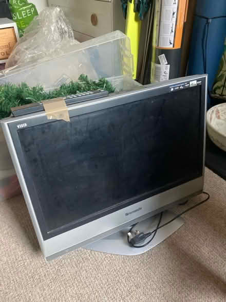 Photo of free Panasonic TV (Tooting, SW16) #1