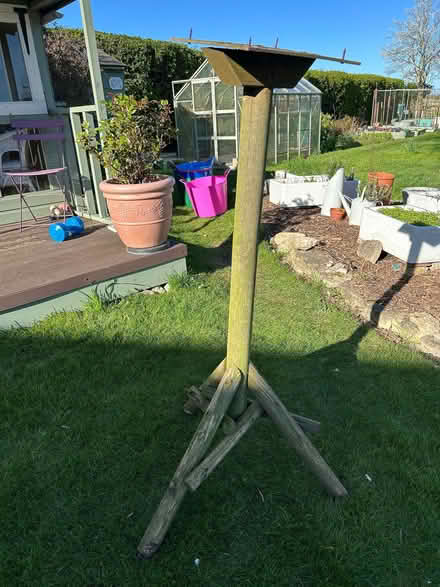 Photo of free Bird feeding table (Garsington OX44) #2