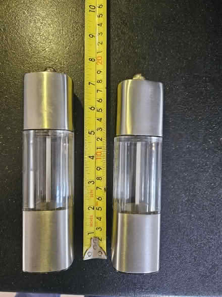 Photo of free Salt & pepper mill (Harlow CM19) #1