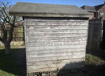Photo of free Wooden Play House (S60 Rotherham) #4