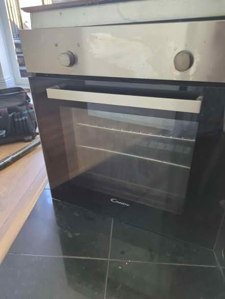 Photo of free Hobb and oven fully working (Leyton E10) #2