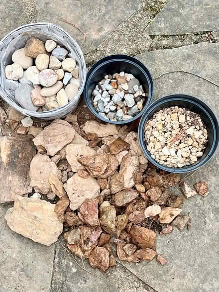 Photo of free Rocks for Garden, Pond, Backfill (Germantown) #1