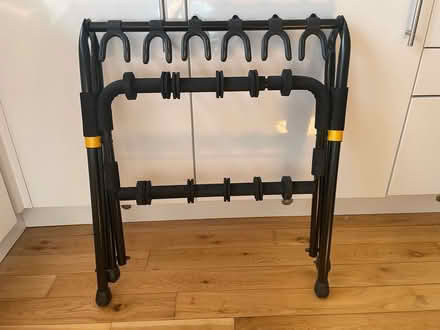 Photo of free Stand for 6 guitars (Horsforth LS18) #1