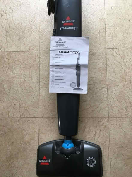 Photo of free Bissell steam cleaner (Avening GL8) #1