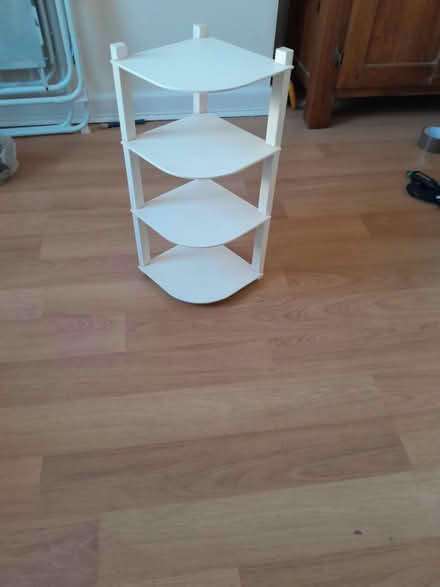 Photo of free Small shelves unit (Southsea PO4 0JZ) #1