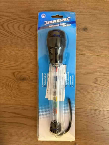 Photo of free Anti-freeze Tester (Benson OX10) #1