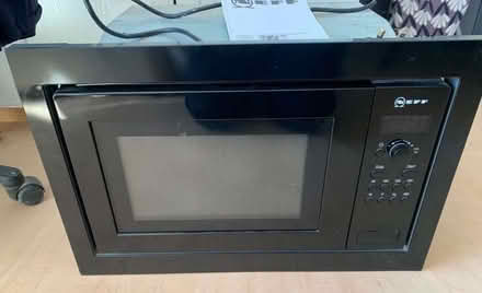 Photo of free Microwave (Slyne-with-Hest LA2) #1