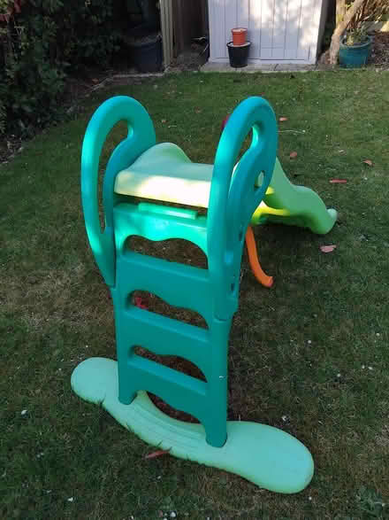 Photo of free Kids slide (Southern Cross Road, Bray.) #1
