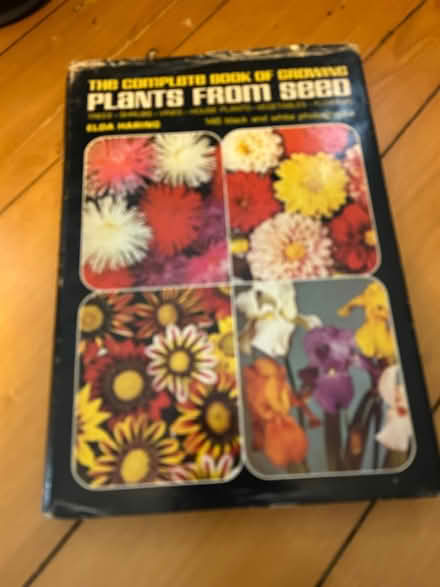 Photo of free Gardening book (Lexington Center) #1