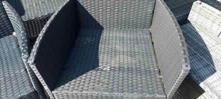 Photo of free Garden Chairs & Table (Bramhall SK12) #3