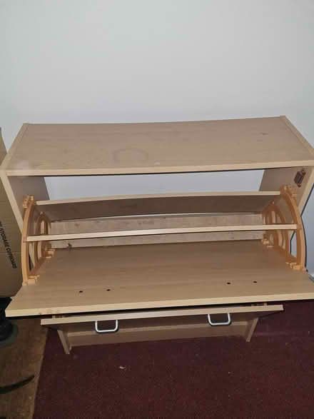 Photo of free Shoe Cabinet (DA1) #2