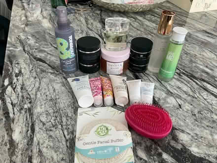 Photo of free Pampering package (Stockport SK3) #1