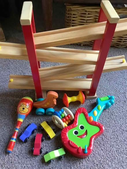 Photo of free Toys, craft items (Abraham Heights LA1) #1