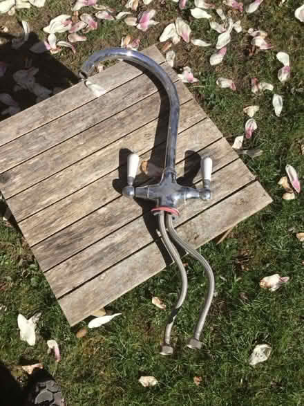 Photo of free Kitchen mixer tap (Garden City OX5) #2