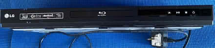 Photo of free LG DVD/Blu-ray player - in non working condition (Earley RG6) #1