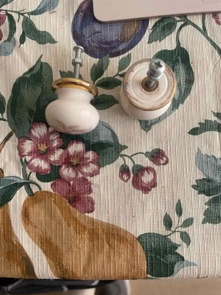 Photo of free Cupboard knobs (Leegomery TF1) #1