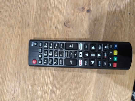 Photo of free TV remote (Isle of Dogs E14) #1