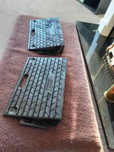 Photo of free Kerb ramps (St Anne's on the Sea FY8) #1