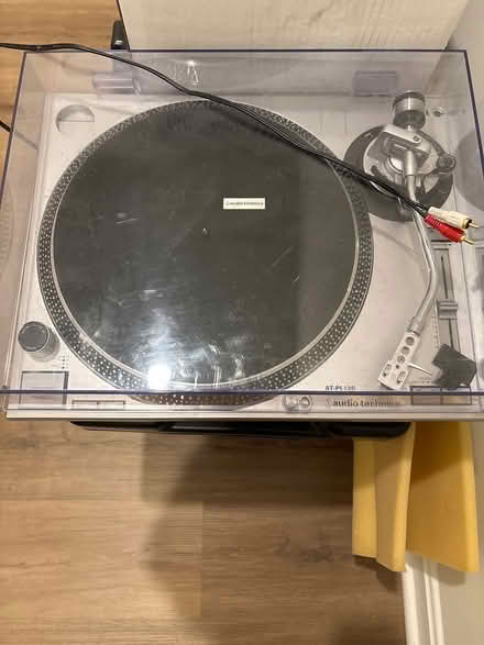 Photo of free Audio technica turntable (Ruckersville Va) #1