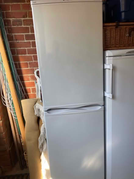 Photo of free Hotpoint fridge/freezer (BR2) #1