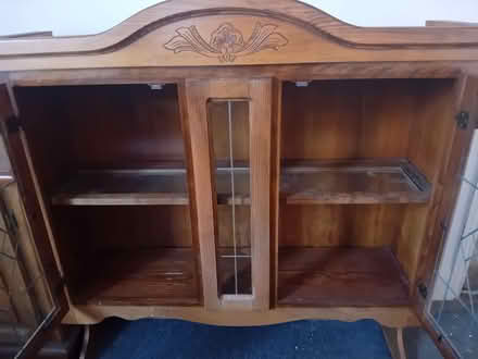 Photo of free Welsh dresser (Highfield S2) #1