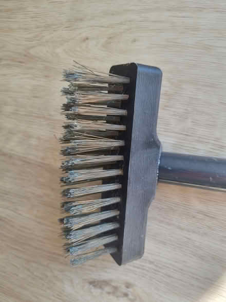 Photo of free Long handled wire decking brush (Near Lowther Gardens FY8) #1