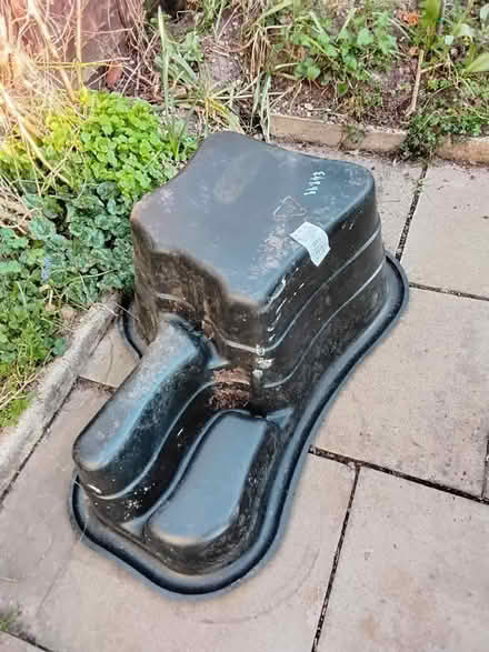 Photo of free Fish pond (Hednesford WS12) #2