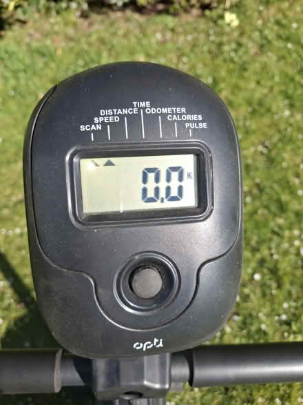 Photo of free Exercise bike (Leigh on Mendip, BA3) #1