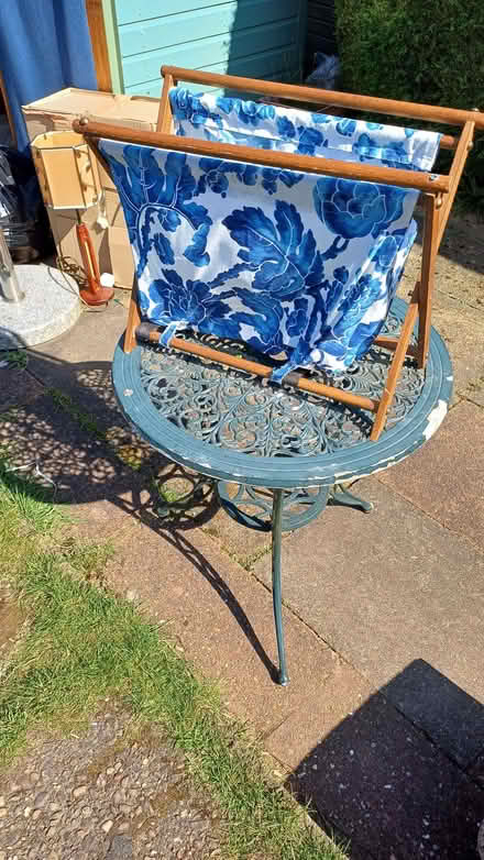 Photo of free Knitting basket (Gedling NG4) #2