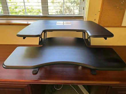 Photo of free VARIDESK Pro Plus 30 sit-stand height-adjustable desk conver (Welwyn Garden City AL8) #1