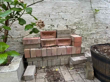 Photo of free Bricks (SW4) #1
