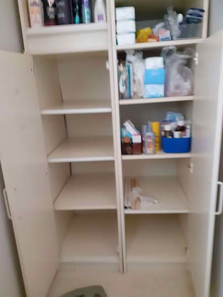 Photo of free Ikea shelving units (City College area NR2) #3
