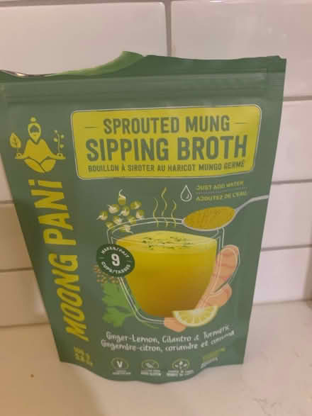 Photo of free Sipping broth (St. Clair & Victoria Park) #1