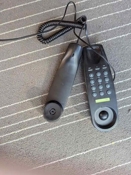 Photo of free Phone fits stand BT socket (near Hollow Way, Cowley OX4) #1