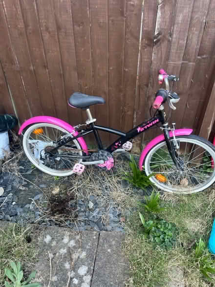 Photo of free Children’s bikes (Basegreen S12) #1
