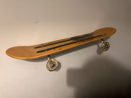 Photo of free Skateboard Shelf (TW12) #1