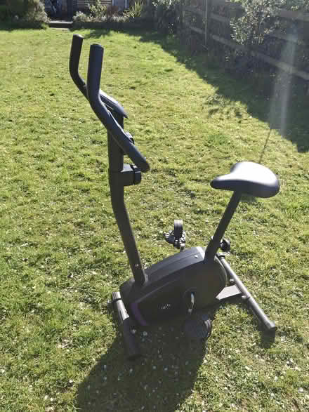Photo of free Exercise bike (Leigh on Mendip, BA3) #4