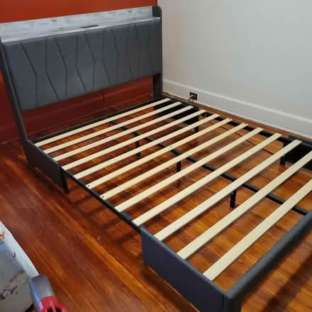 Photo of free Queen Platform Frame (Nassau County) #1