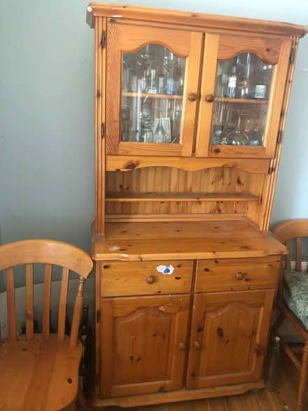 Photo of free Pine furniture (Sutton Park) #1